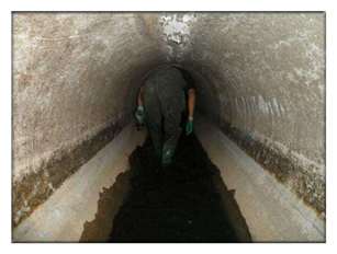 定海管道高压清洗