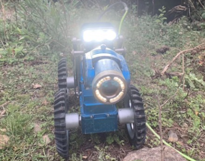 定海管道CCTV检测