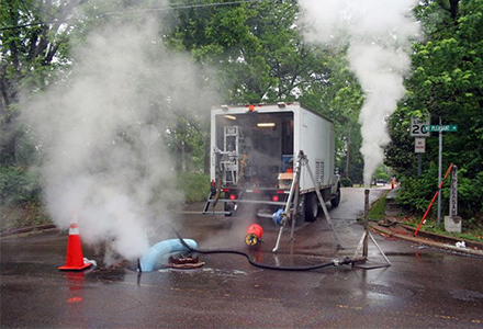 定海CIPP热固化修复技术