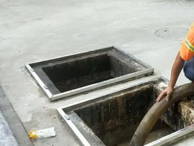 定海化粪池清理