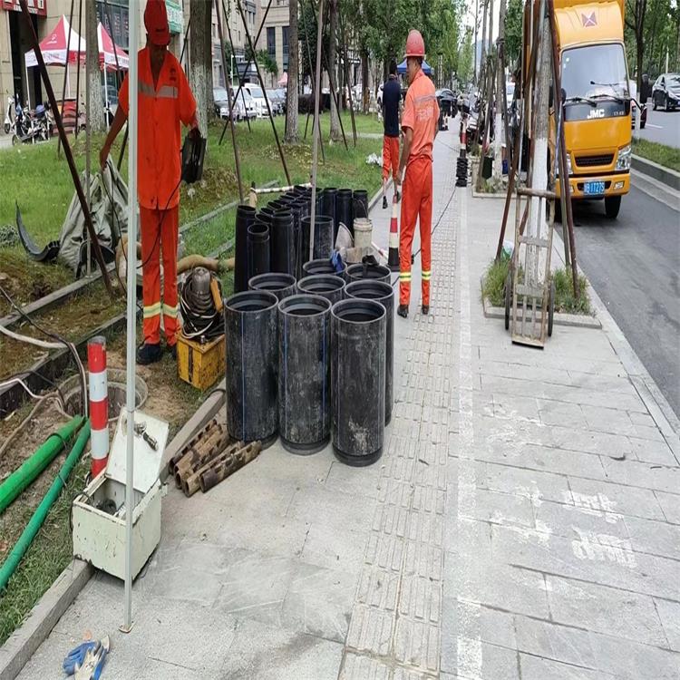 定海管道短管置换修复