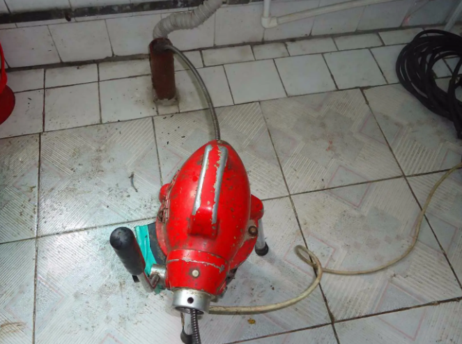 定海下水道疏通